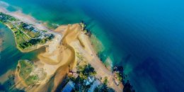 Sunny beach